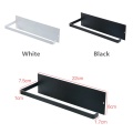 towel racks for bath Kitchen high quality Towel Rack Hanging Holder Organizer Bathroom Cabinet Cupboard Hanger