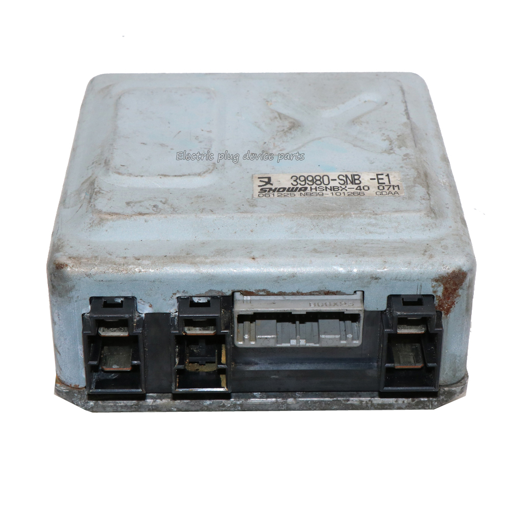 OEM 39980-SNB-E1 EPS Power Steering Computer Control Module for Honda