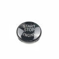 New Car Engine START Button Replace Cover STOP Switch Accessory Key Decor for BMW X1 X5 E70 X6 E71 Z4 E89 35 Series E90 E91 E60