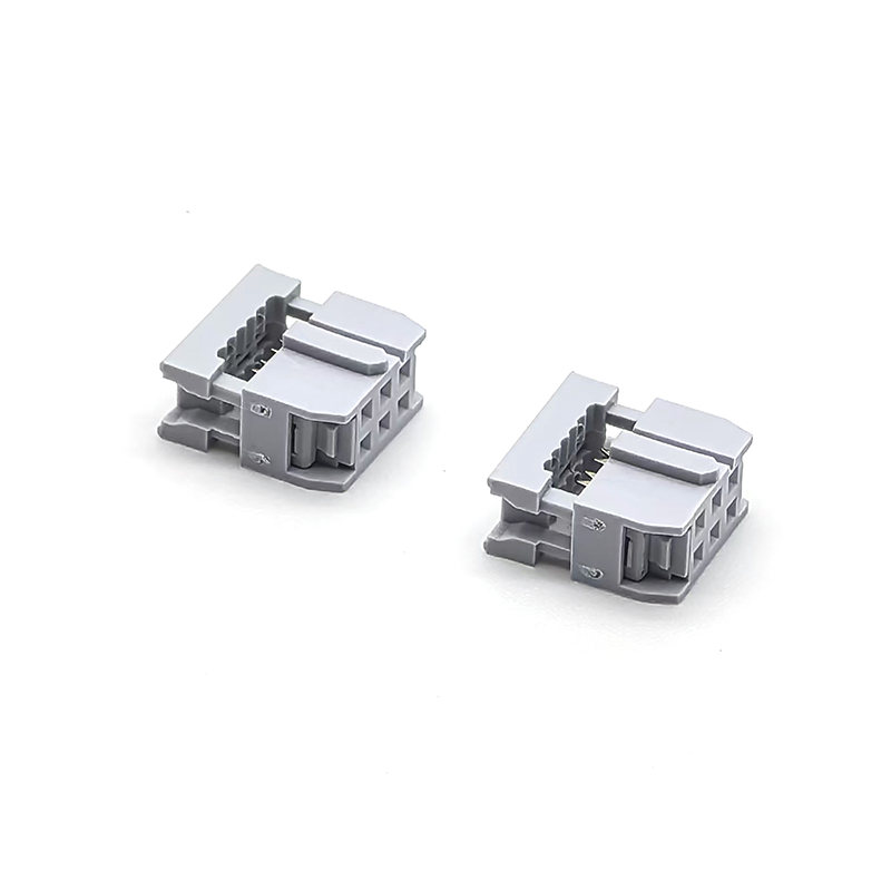 2.54mm IDC Connectors