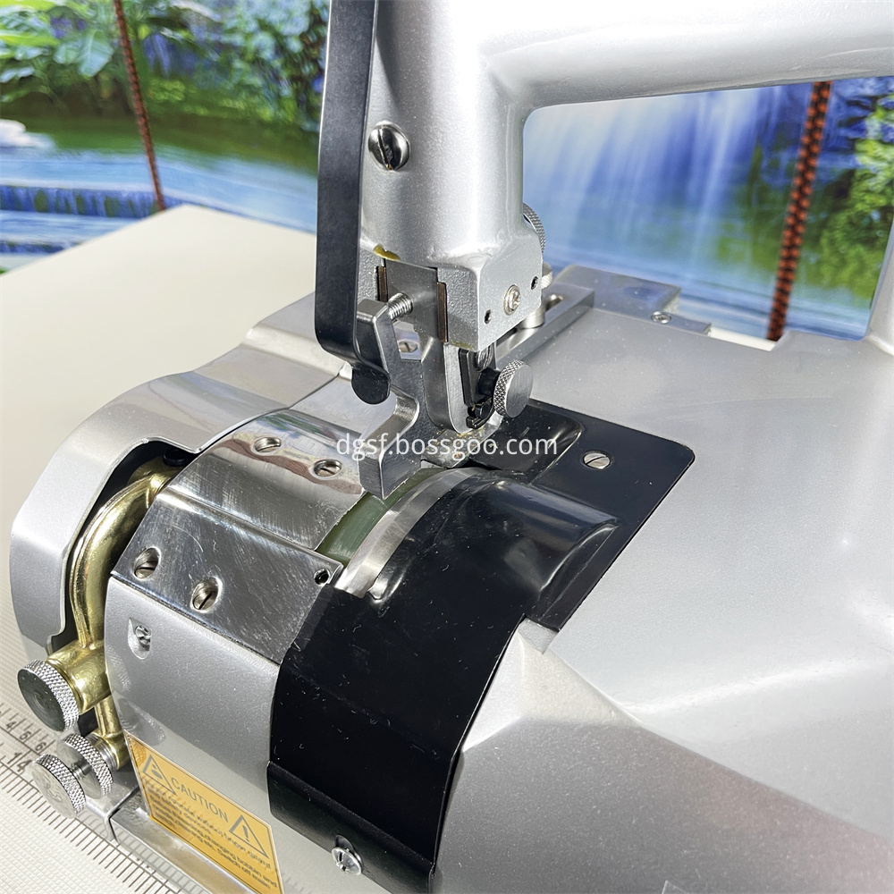 Leather Skiving Machine 5 Jpg