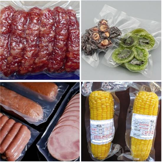 meat and food vacuum packing