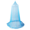 6 Colors Hanging Kids Baby Bedding Dome Bed Canopy Cotton Mosquito Net Bed Cover Curtain For Baby Kids Bedroom Home Decoration