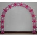 Link-O-Loon Qualatex Balloons Birthday Christmas Wedding Balloon DIY Linking Garland Arch Party Decorations 12'' 10'' 6''