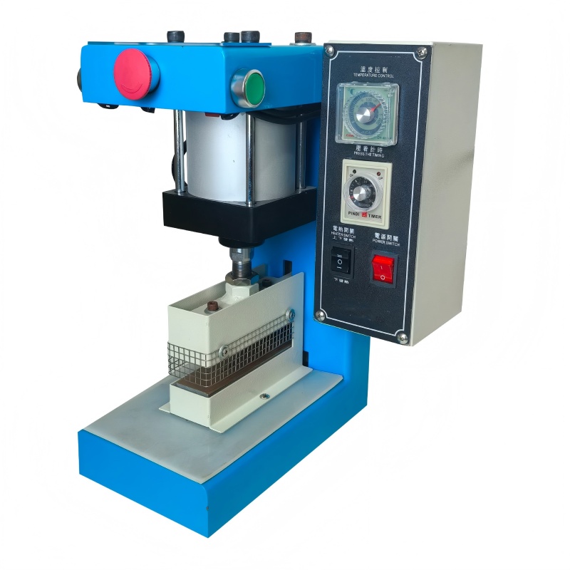 SC-7102A Shoe Upper Joint Sewing Position Flat Small Hot Press Machine (3)(1)