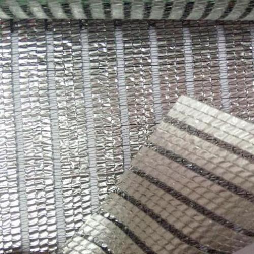 Aluminum Foil Shade Net for Greenhouse Manufacturers and Aluminum Foil Shade Net for Greenhouse Suppliers