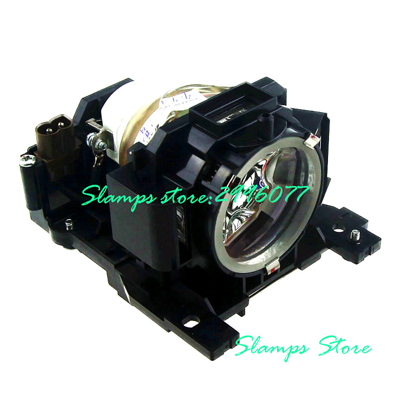 Brand NEW NSHA220HI/ DT00893 Projector Replacement lamp with housing for HITACHI CP-A52/ED-A101/ED-A111/CP-A200 180 day warranty