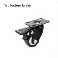 flat bottom brake