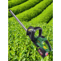 Lithium Cordless Hedge Trimmer Rechargeable Electric Trimmer Pruning Saw with Dual Blade/Saw Gasoline hedge trimmer