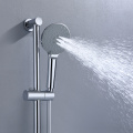 Single Handle Wall Mounted Shower Faucet for Bath