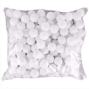 150 Pcs 38mm White Yellow Pong Balls Ping Pong Balls Practice Table Tennis Ball ping pong Table Tennis Training Balls