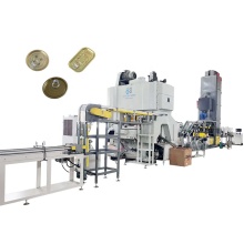 Metal End production Lines low-speed production lines