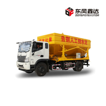 Cement Transport Truck (20T/30T/50T Load Capacity)