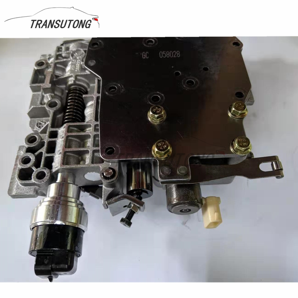 Original Automatic Transmission Valve Body With Solenoid For Mini Cooper VT1