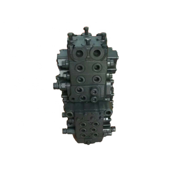 Komatsu PC35MR-2 control valve 723-19-12600 723-19-12602