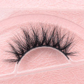 Visofree Lashes 3D Mink Lashes Cruelty free Mink False Eyelashes Crisscross Long Handmade Mink Eyelash For Makeup faux cils M06