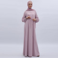 Muslim Abaya Dress Turkey Hijab Muslim Dress Eid Mubarak Kaftan Caftan Islam Clothing Dresses for Women Robe Musulman Vestidos