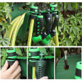 Wall Mounted Tap Watering Hose Organizer Wash Car Hose Storage Holder tools Pipe Reel Hanger Rack Home Garden