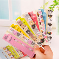 Kawaii Memo Pad Bookmarks Creative Cute Animal Sticky Notes index Posted It Planner Stationery School Supplies Paper Stickers