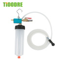 TiOODRE Auto Car Brake Fluid Oil Replacement Tool Hydraulic Clutch Oil Pump Brake Fluid Bleeder Empty Exchange Drained Kit