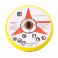50/75/100/125/150MM Polishing Sander Backer Plate Napping Hook Loop Sanding Disc Pad G08 Whosale&DropShip