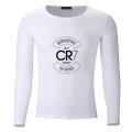 CR7 Cristiano Ronaldo Big Size Students Spring Autumn T-Shirt Long Sleeve Men Women Boys Girls T Shirt Kids Tshirt
