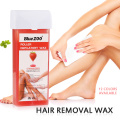 Natural Depilatory Wax Strip Dedicated Wax Hot Wax Heater Dedicated Wax Facial Legs Body Hair Removal Cream For Women Men TALM1