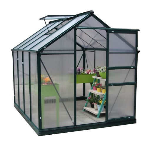 Skyplant PC board garden greenhouse for growing Flower Manufacturers and Skyplant PC board garden greenhouse for growing Flower Suppliers