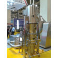 Health products fluid bed granulator Dairy products granulator