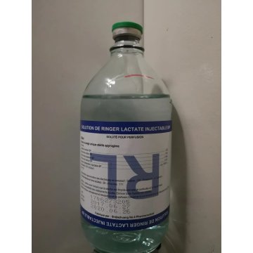 Compound Sodium Lactate Ringer Injection