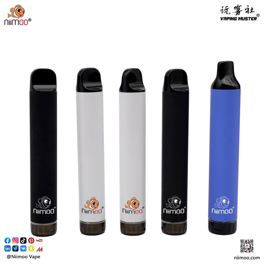 Electronic Cigarette 1200 Puff