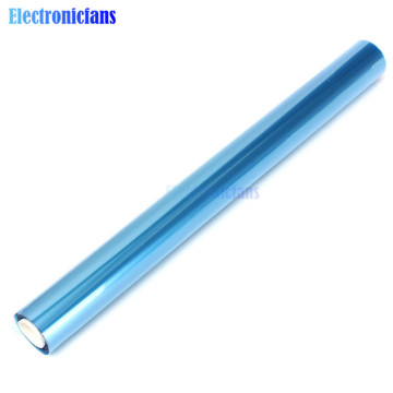 PCB Hot Sale Portable Photosensitive Dry Film for Circuit Production Photoresist Sheets 30cm x 5m Electronic Components