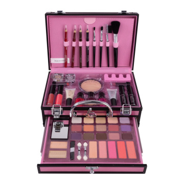 Makeup Set Box Professional Makeup Full Suitcase Makeup Kit Lipstick Makeup Brushes Set Of Cosmetic For Makeup Eyeshadow Palette