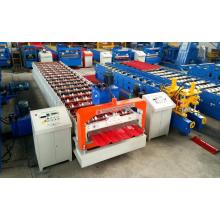 Metal Wall Roofing Forming Machine