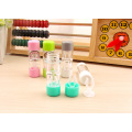 Small Cute Portable Contact Lens Case Travel Eyewear Case Contact Lenses Container Box Glasses Lenses Accessories Gift