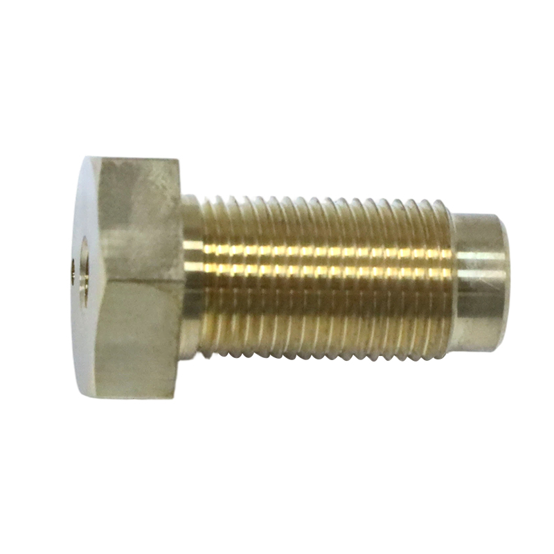 Precision Brass Bolts Parts