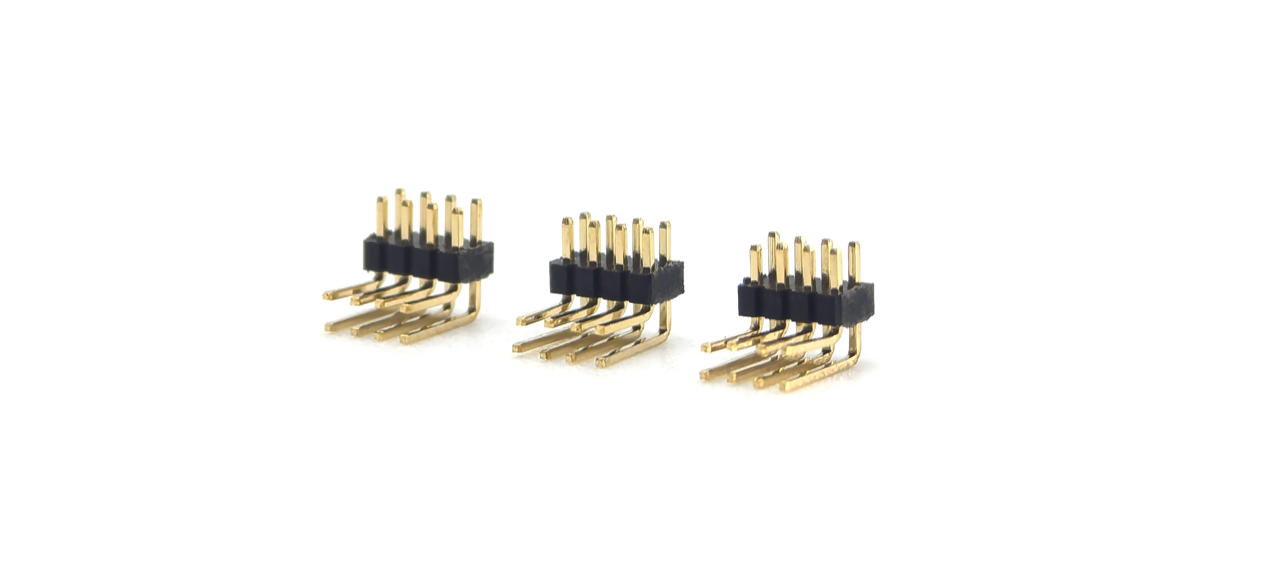 1.27mm pin header h1.5mm