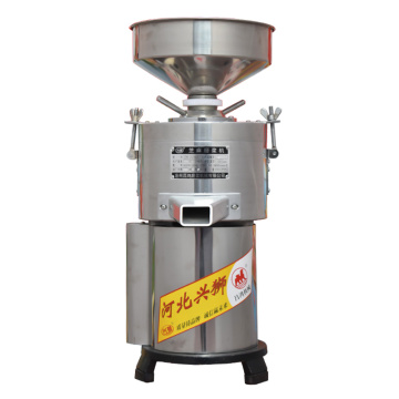 Commercial Sesame Peanut Grinding Miller Pistachio Stuff Grinder Pulping Machine 1100w Sesame Paste Machine