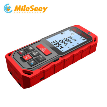 Mileseey S7/S2 50M Bluetooth Edition Laser Rangefinder Handheld Digital Laser Distance Meter Rangefinder Measurer