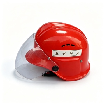 Fire Helmet Wildland Head Protection Gear