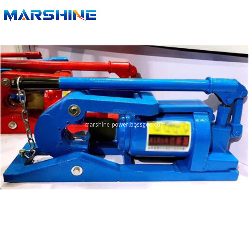 Hydraulic Steel Wire Rope Cutter Hand Tool (1)