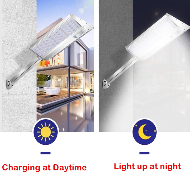 Solar Led Street Light 96leds