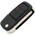 4 Buttons Remote Flip Key Shell Case Fob with 3 Button +1 Panic for VE HOLDEN Commodore PONTIAC G8