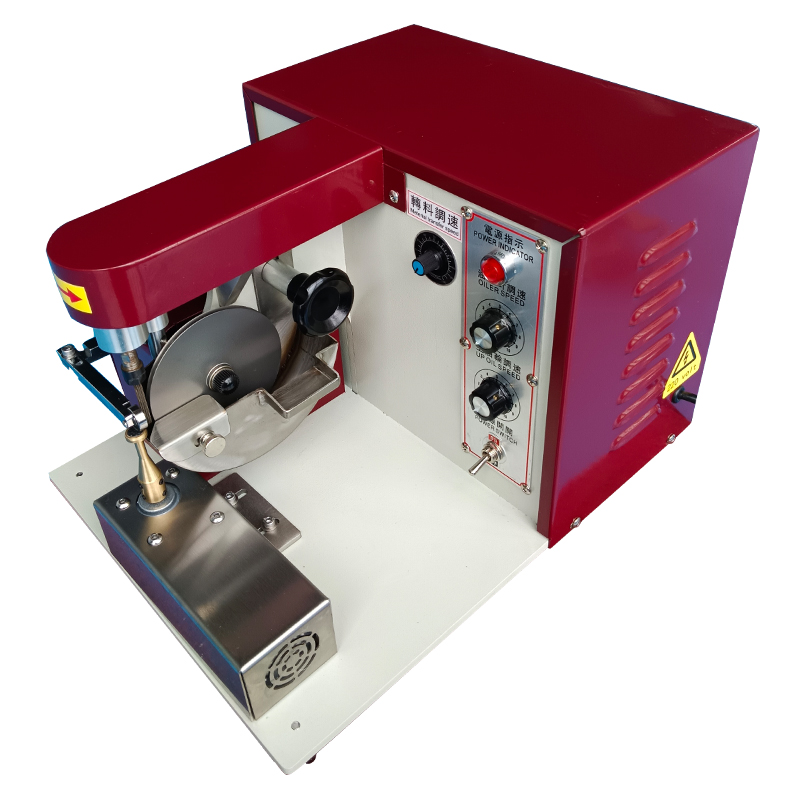 SC-31S Automatic Single - side Edge - oiling Machine (6)