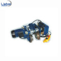 500 kg multifunctional electric winch wire rope hoist