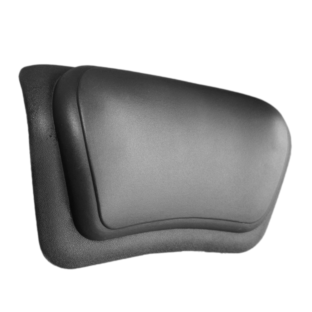 Biggest Discount Spa Bathtub Pillow Soft Massage Pillow Headrest Bathtub Pillow with Backrest Suction Cup Bathroom Supply