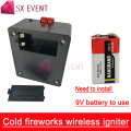 cold flame cold pyro indoor special effect stage wireless firing system fireworks for wedding