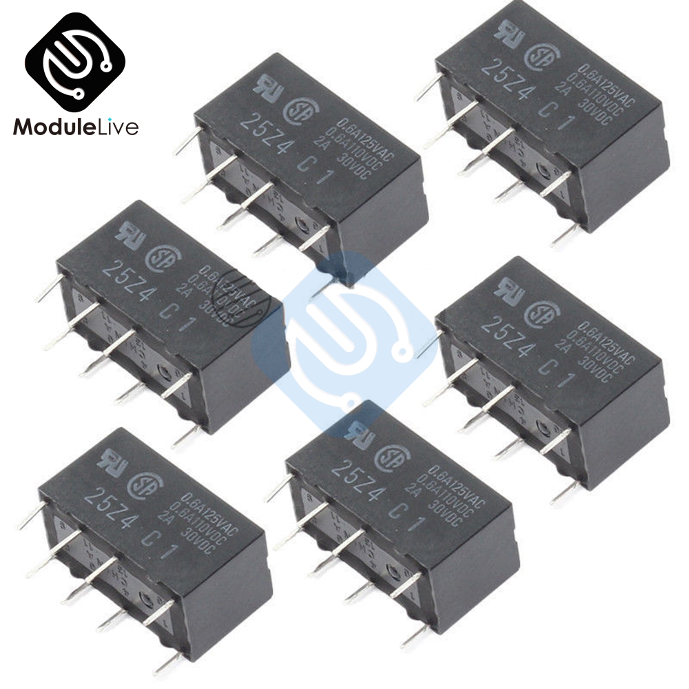 10PCS RELAY DIP-8 G5V-2-12VDC G5V-2-DC12 12V DC12V For Omron relay