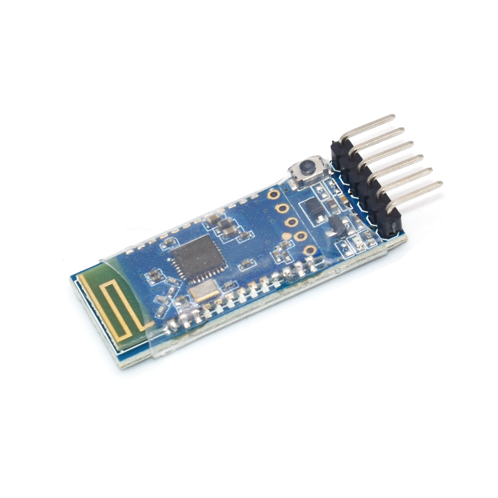 JDY-24M Bluetooth 5.0 MESH Zigbee Module BLE JDY-24 Master Slave Through the Base Plate With Buttons