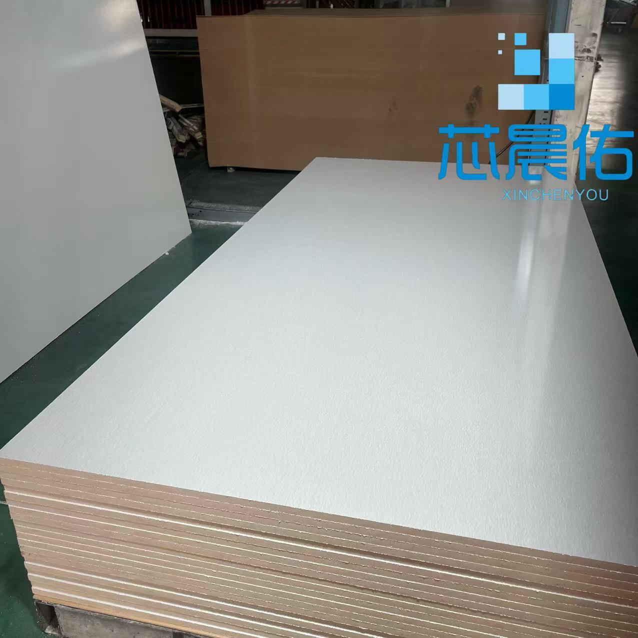 Melamine MDF